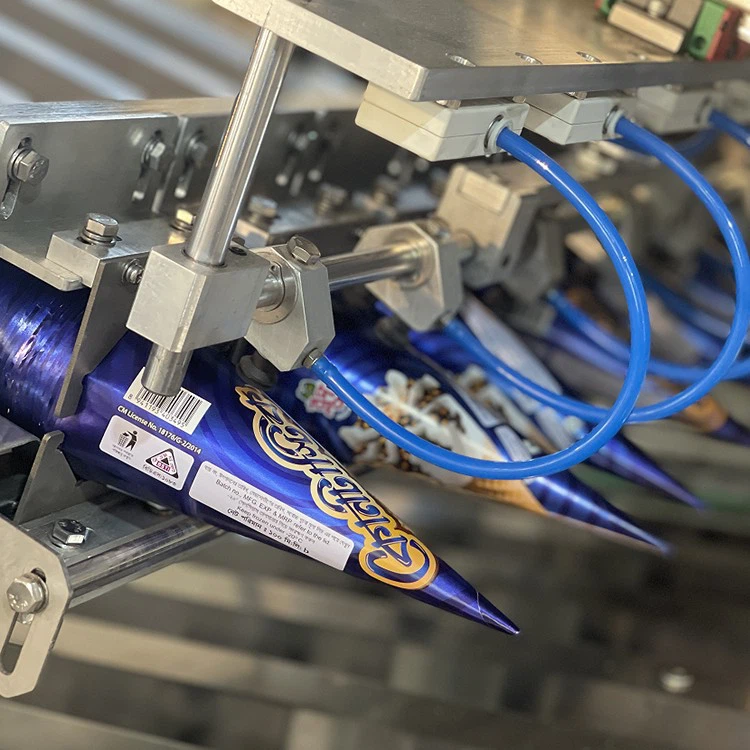 paper sleeve dispenser