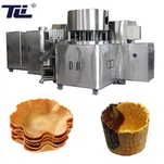 دستگاه لیوان وافل بستنی