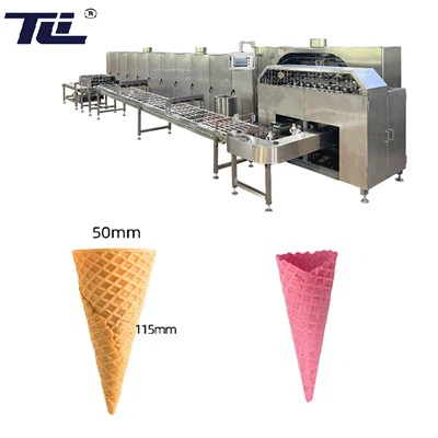 دستگاه بستنی قیفی ساز صنعتی